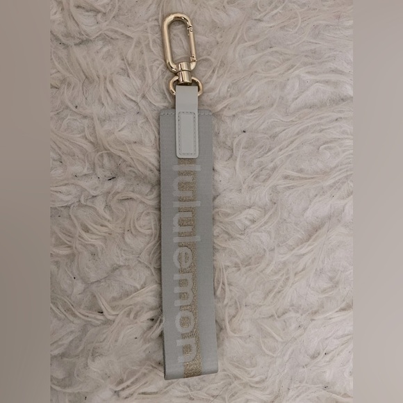 Lululemon never lost keychain - Picture 1 of 2